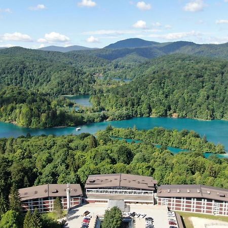 Hotel Jezero Plitvička Jezera Exterior foto