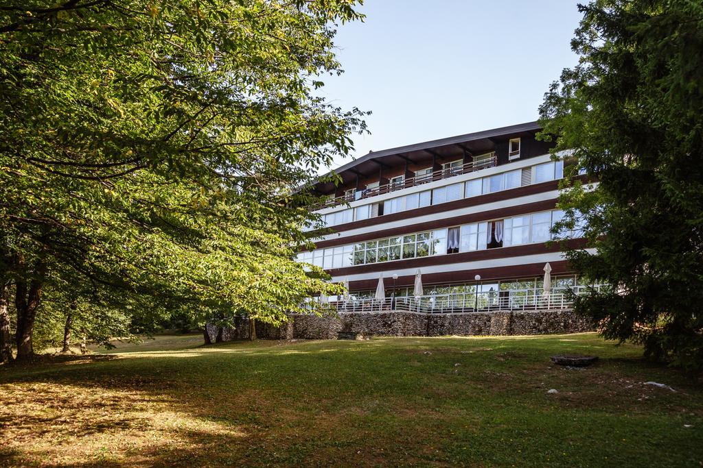 Hotel Jezero Plitvička Jezera Exterior foto